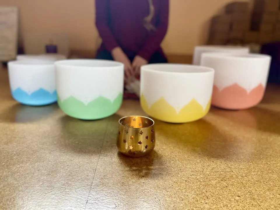 Sound Healing Sundays (first and third)