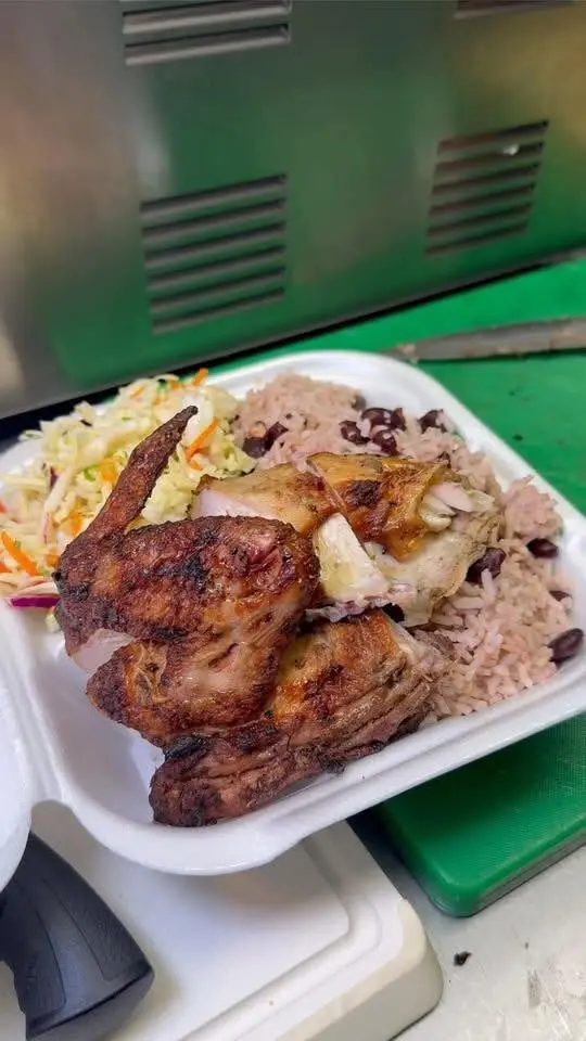 Irie Grill n’ Chill🔥🌴