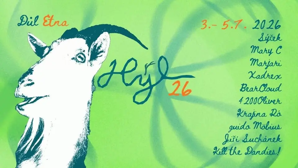 Hýl festival léčivého zvuku