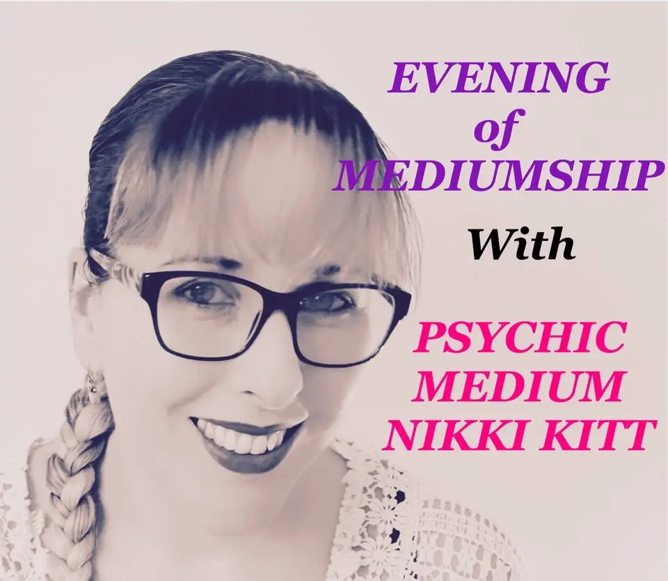 Evening of Mediumship with Nikki Kitt - Plymouth