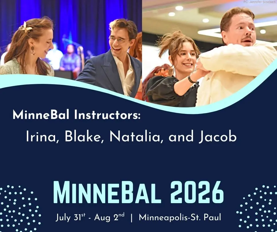 MinneBal 2026 - Twin Cities Balboa Workshop Weekend