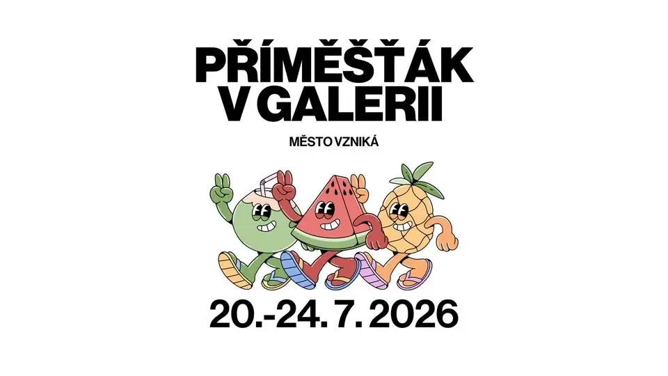 PŘÍMĚSTSKÝ TÁBOR V GALERII