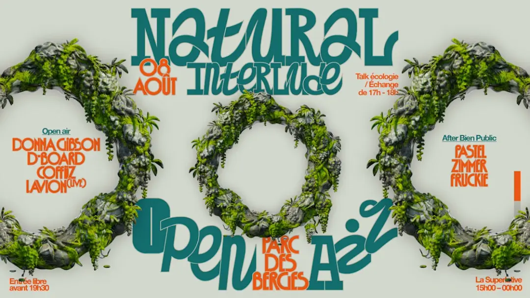 Natural Interlude - Open Air