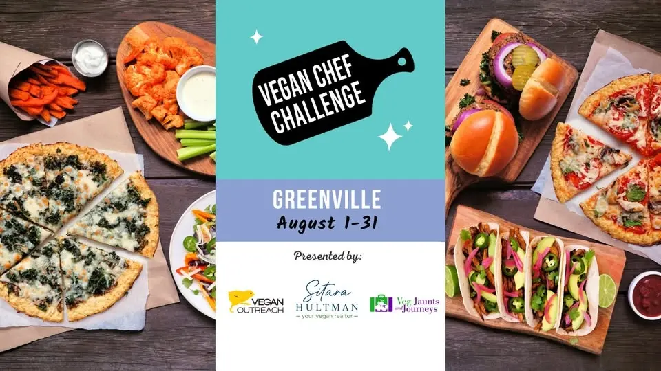 Greenville Vegan Chef Challenge