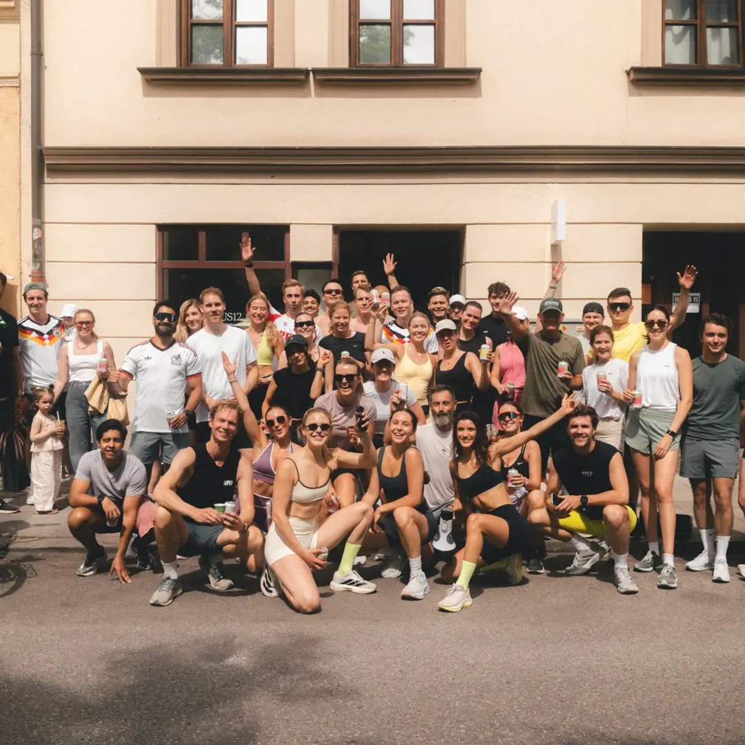 HAUS12 Longevity Run Club #003