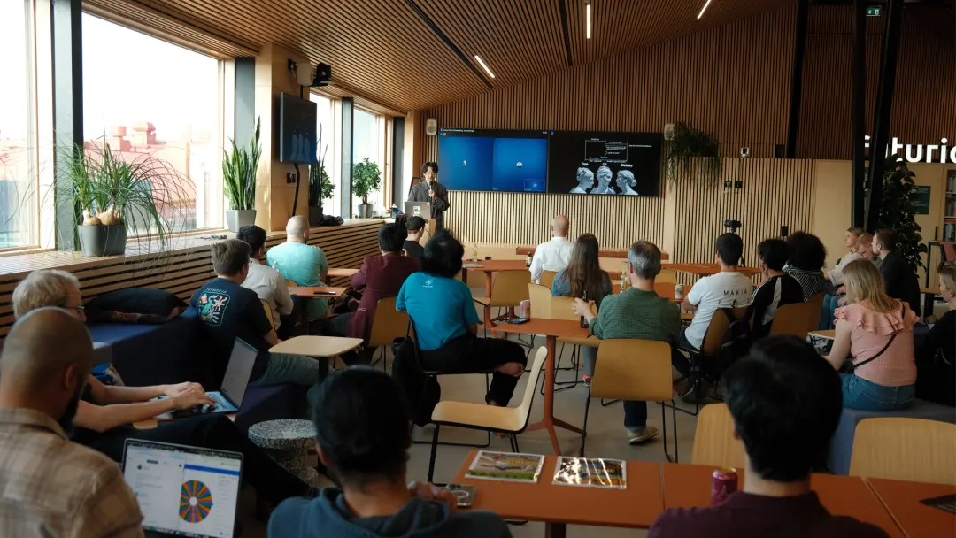React Native Helsinki: Fifth Edition