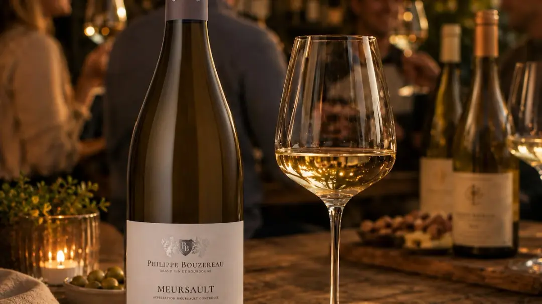 Sommerens store hvidvine - Vinsmagning