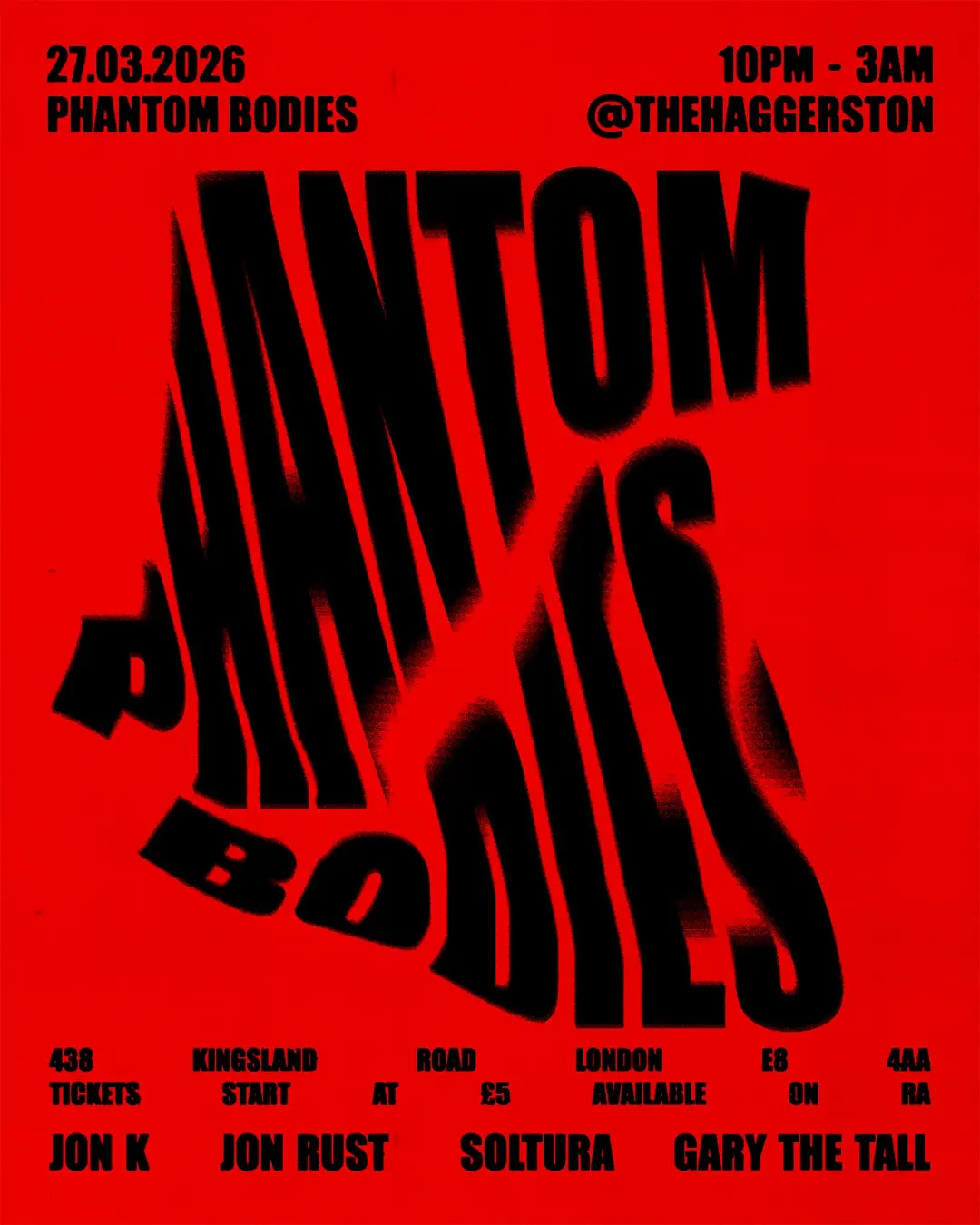 Phantom Bodies