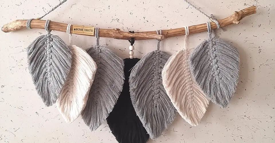 CoLab-orations: Macramé Wall Hanging