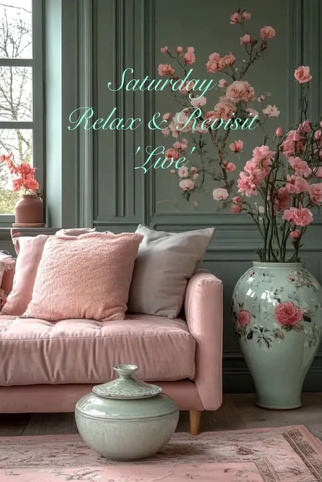 🌸Pivoine Relax & Revisit 'Live'🌸