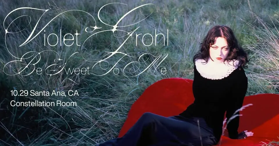 Violet Grohl