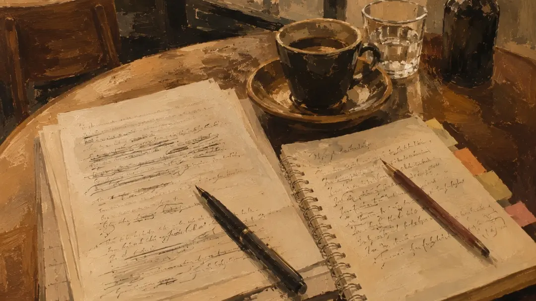 Coffee Break: Waking Up a Better Version of Your Text ☕✍️