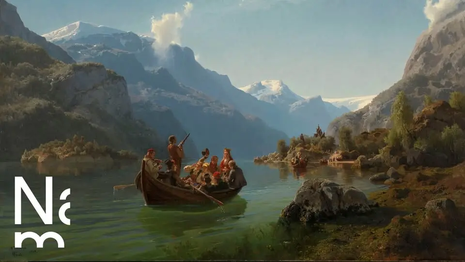 Guided tour: Norway Collected