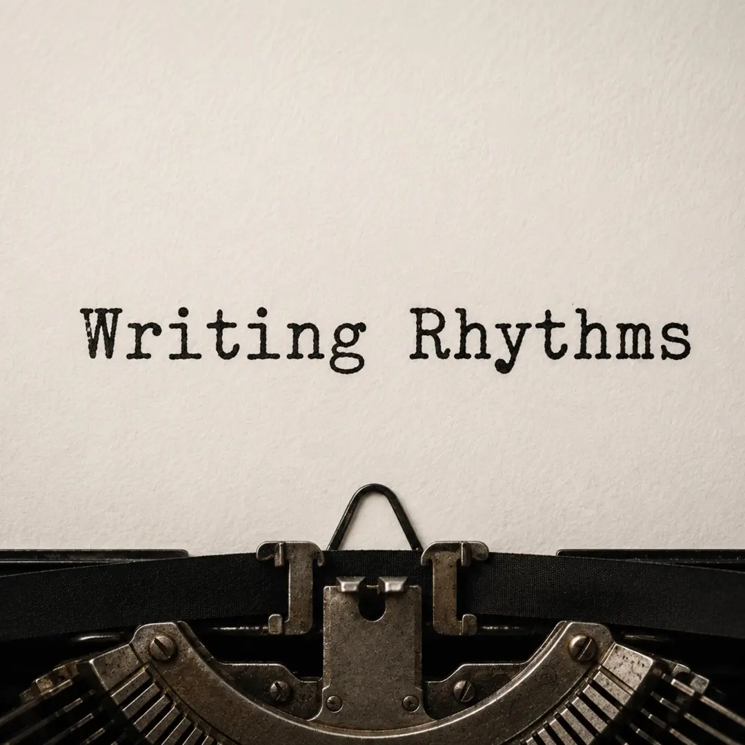 Writing Rhythms featuring Soman Chainani @ Hotel Alameda
