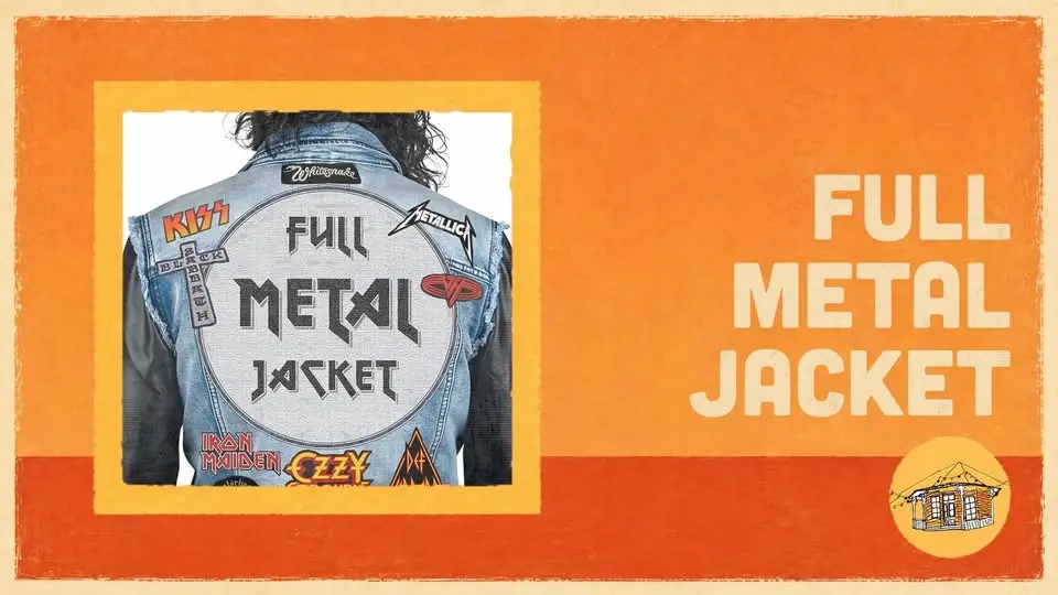 Full Metal Jacket på Rotundan