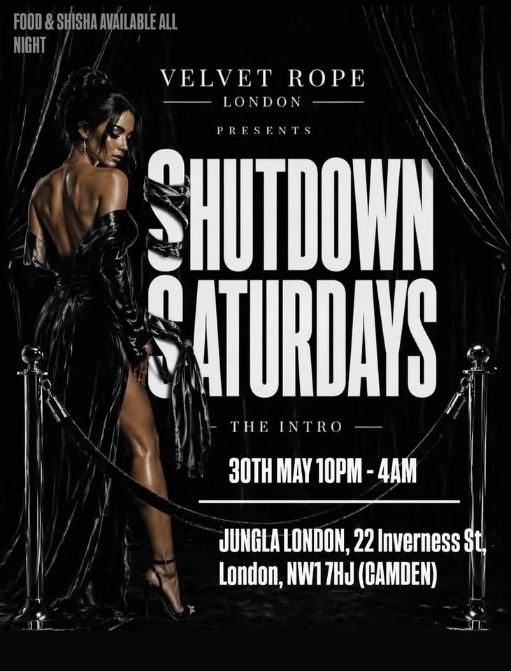 SHUTDOWN SATURDAYS