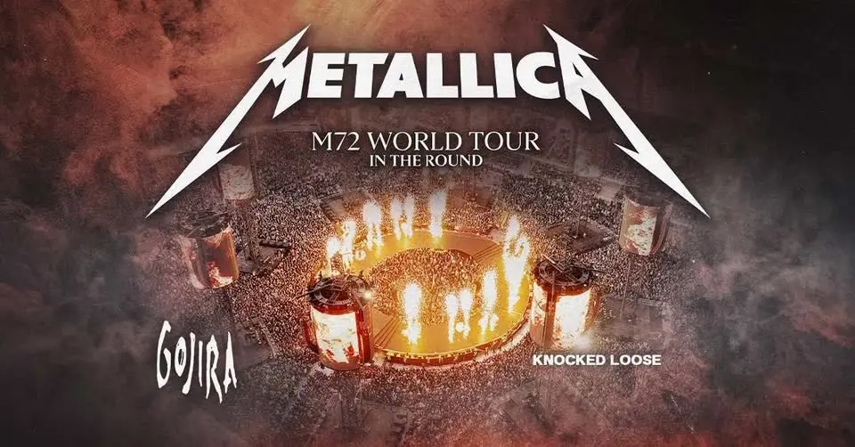 Metallica: M72 World Tour