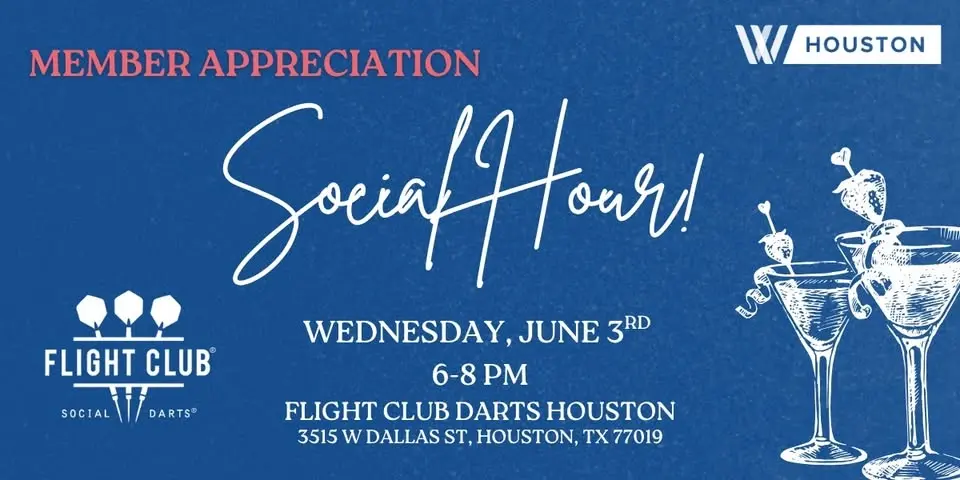Member Appreciation Social Hour
