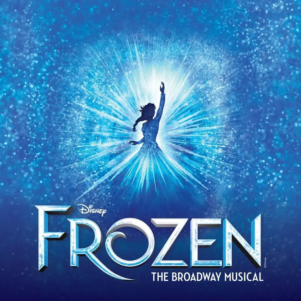 Public Dress Rehearsal of Disney's Frozen: The Broadway Musical