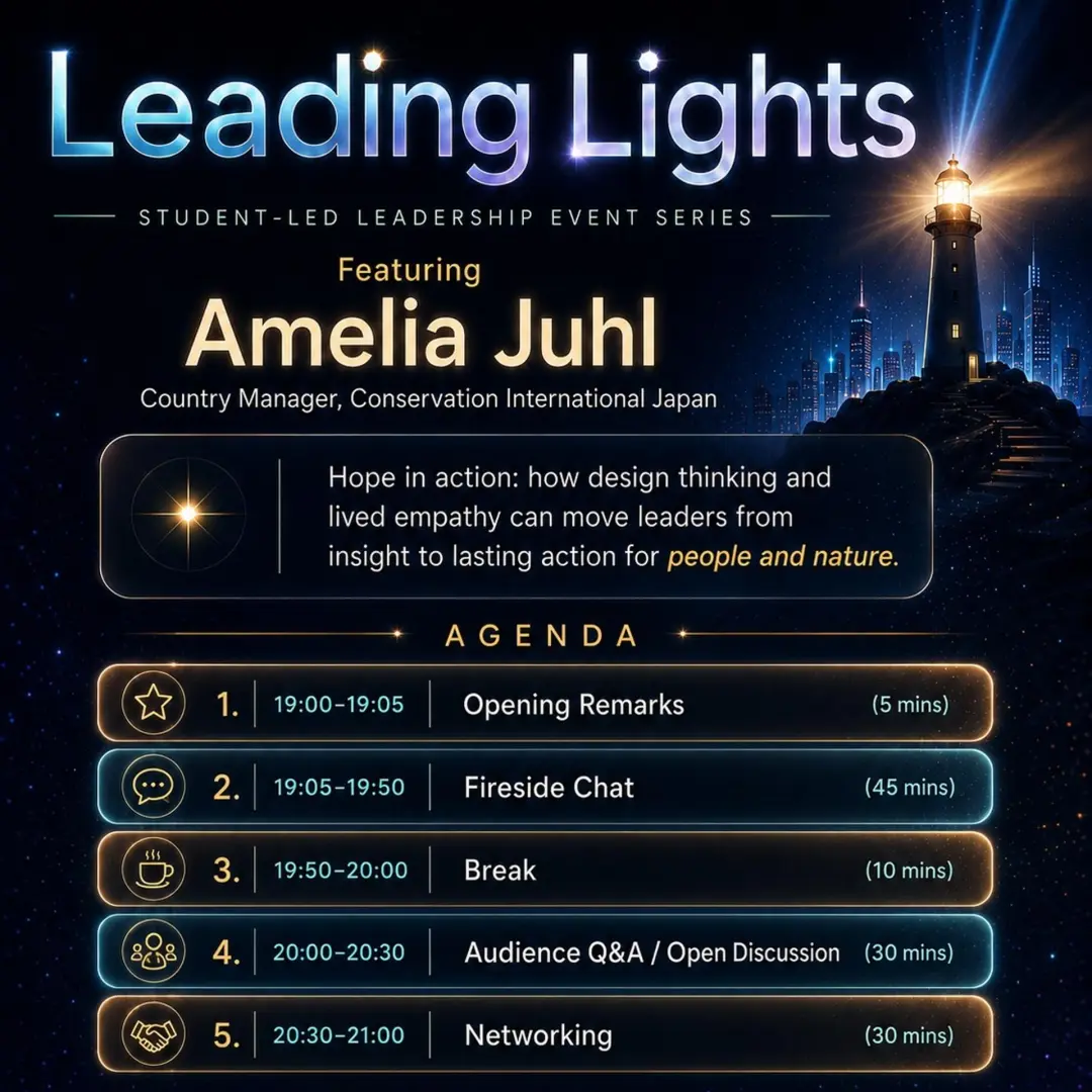 Leading Lights: Hope In Action