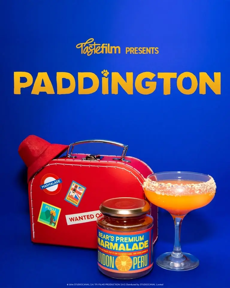 Taste Film presents Paddington (2014)