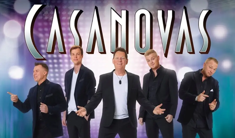 Casanovas på Liljekonvaljeholmen