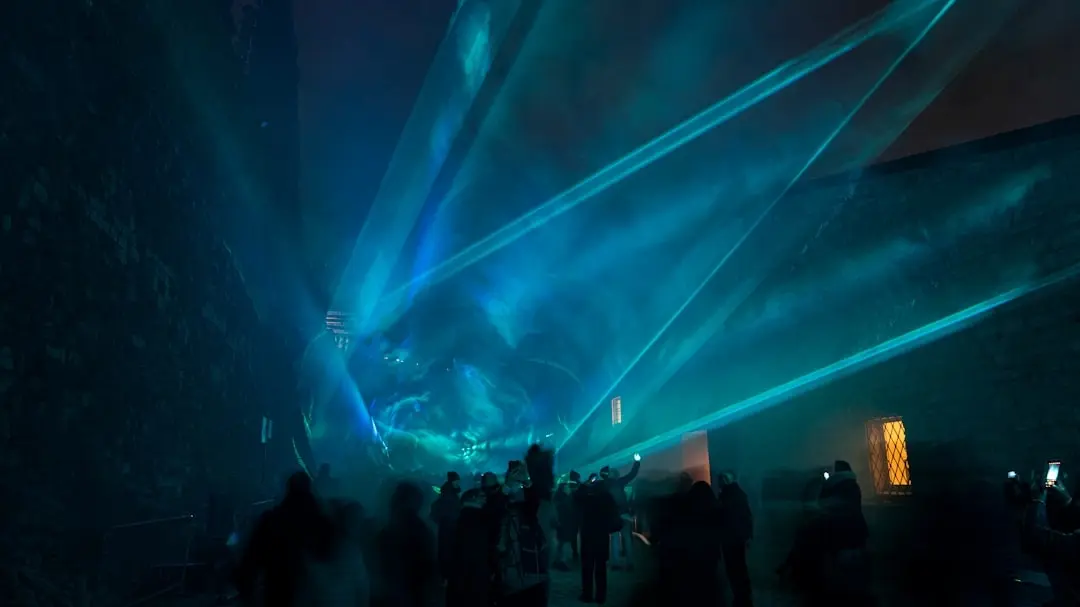 Firelight Festival Photowalk