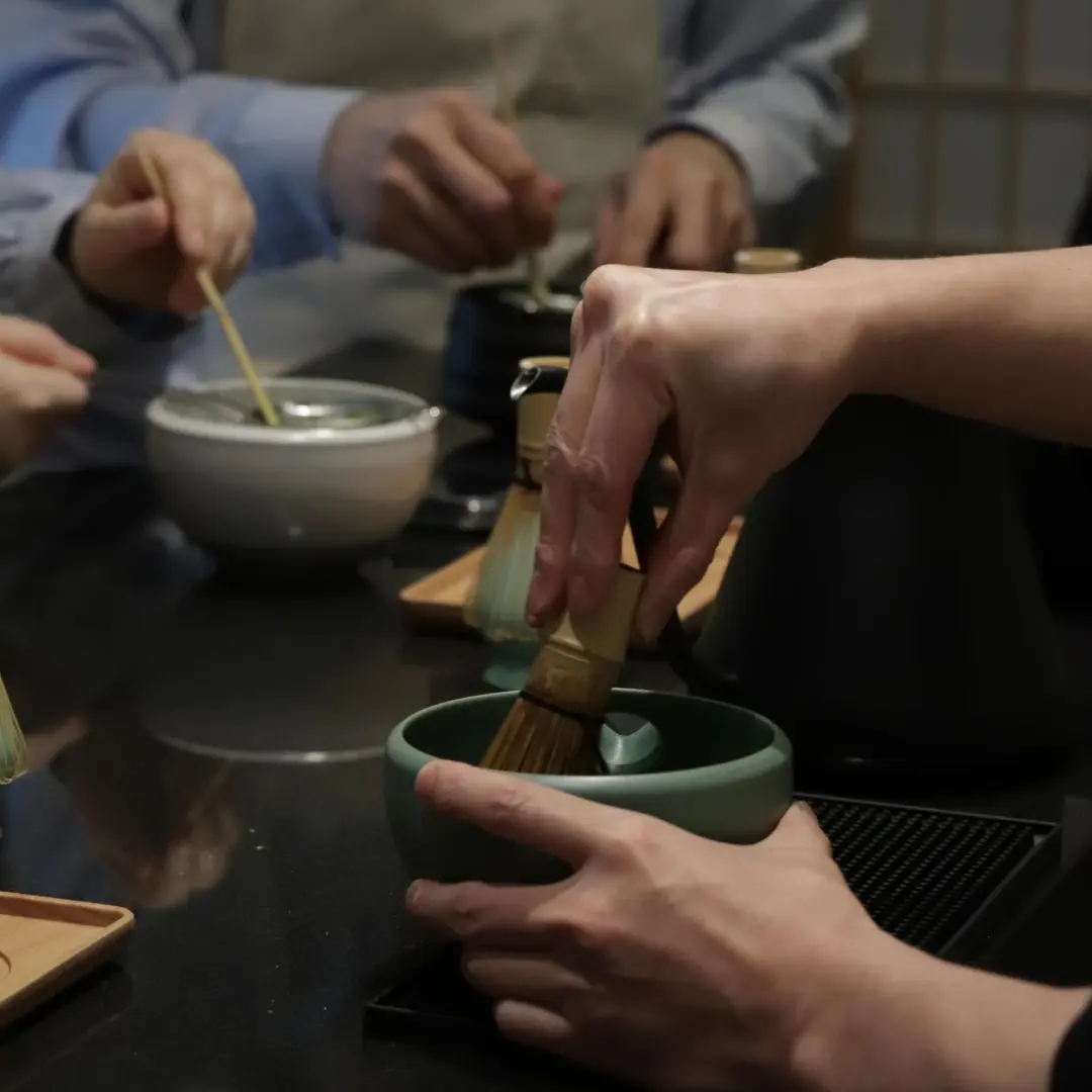 Matcha Experience in Tokyo (30 min, beginner-friendly) 🍵
