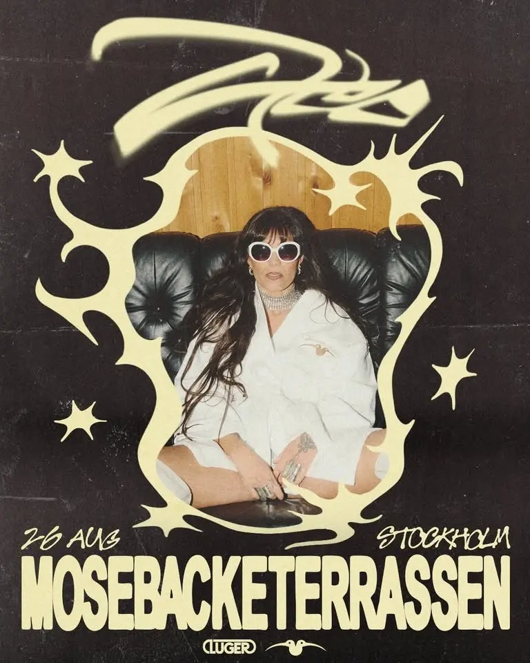 Cleo | Mosebacketerrassen, Stockholm