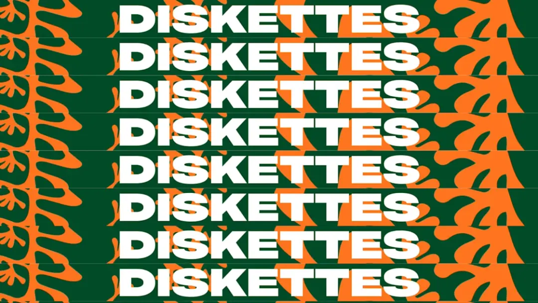 Les Diskettes - Edition 5