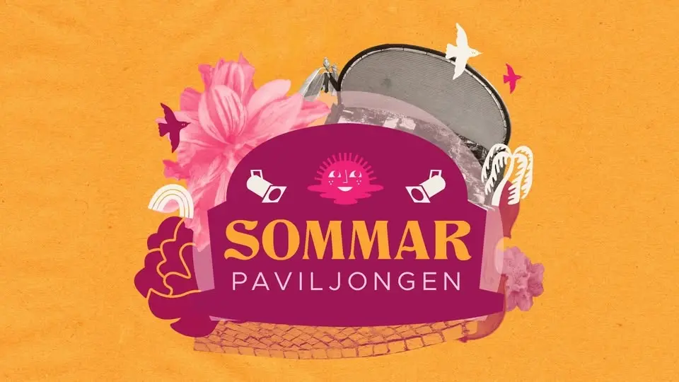 Visans Vänner | Sommarpaviljongen