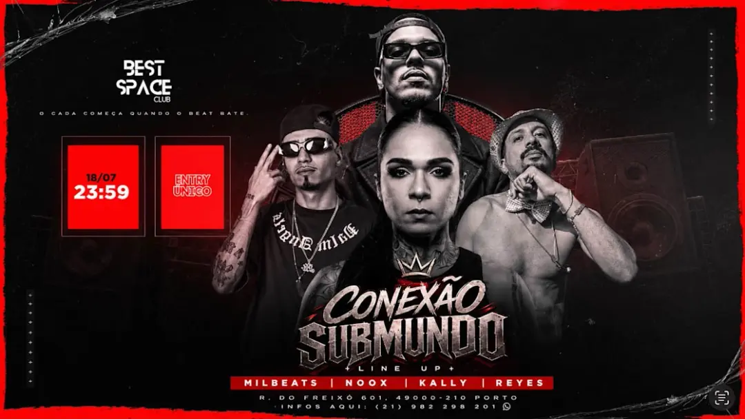 Conexão Submundo