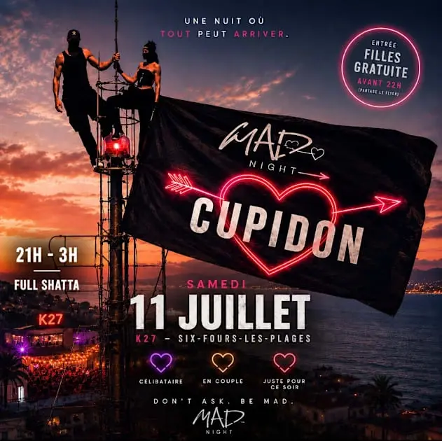 Madnight - Cupidon II
