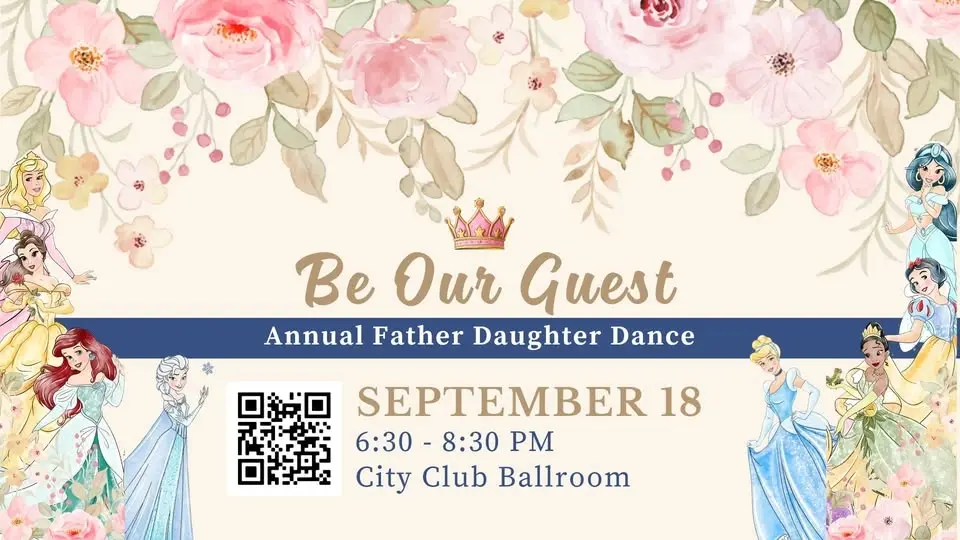 Father-Daughter Dance