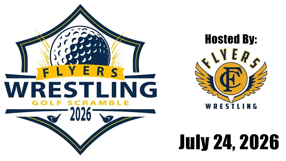 3rd Annual Flyers Wrestling Golf Scramble
