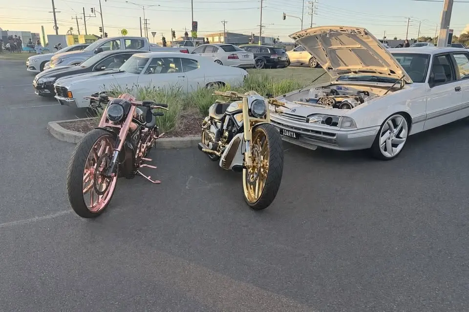 TuffStreetVictoria x Hooligoon — Melbourne’s Best Cars N SuperBikes Meet