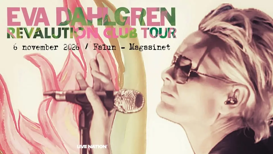 Eva Dahlgren | Magasinet Falun