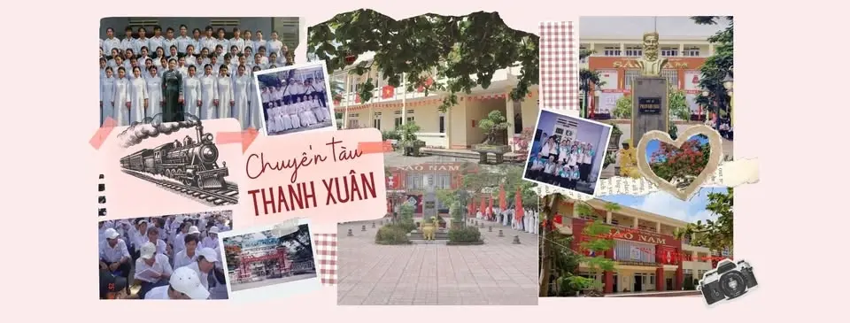 Chuyến Tàu Thanh Xuân – Hội Khóa Sào Nam 20 Năm