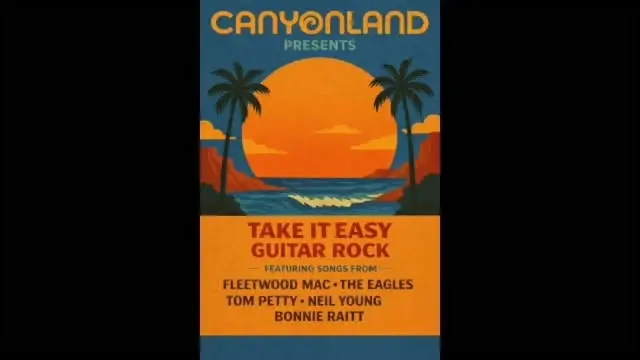 Canyonland: Music of Linda Ronstadt and Friends Napoleons Decatur