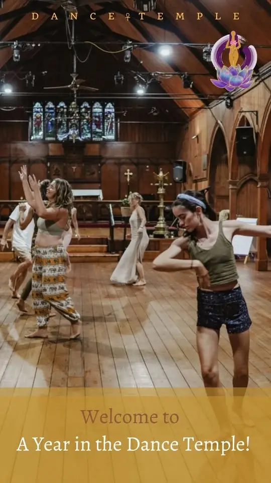 Dance Temple | Facilitator and Practitioner Training