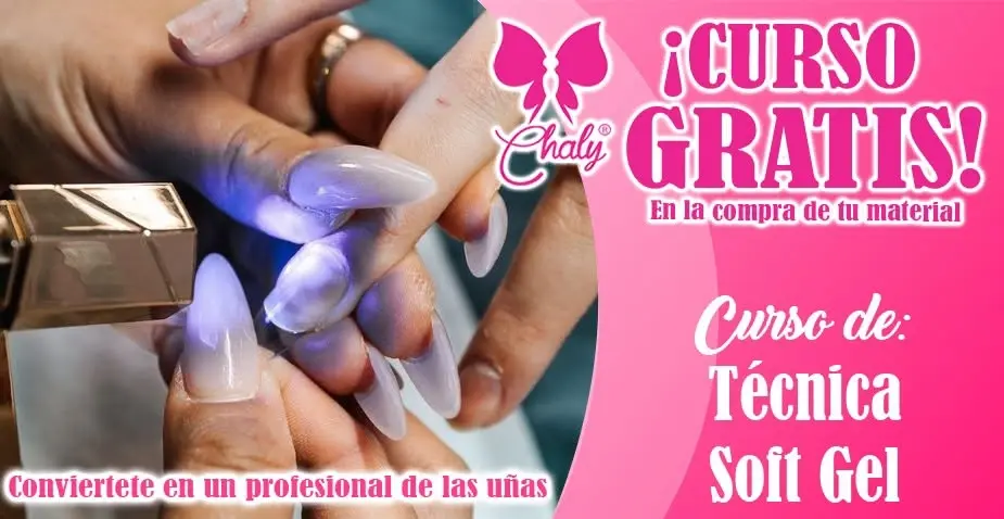 TÉCNICA SOFT GEL CANAL 