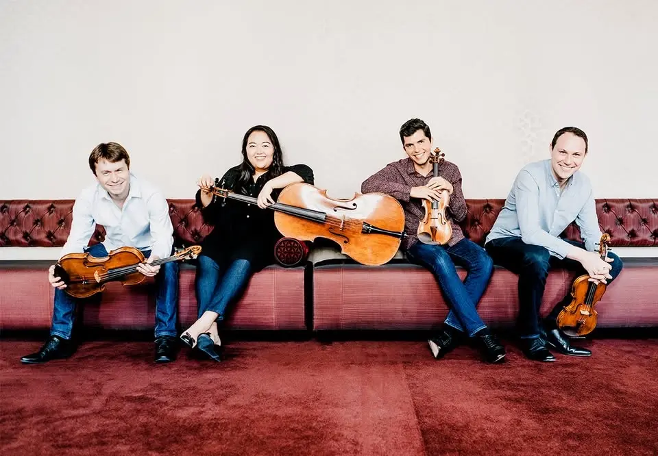 Calidore String Quartet