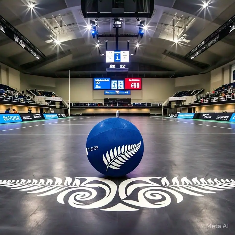 NZ Goalball Nationals