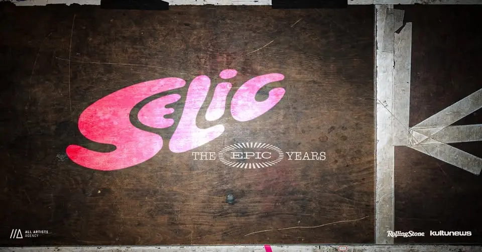 SELIG /// The EPIC Years - Tour 2026 /// Berlin
