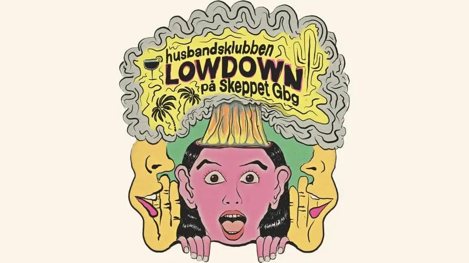 Husbandsklubben LOWDOWN