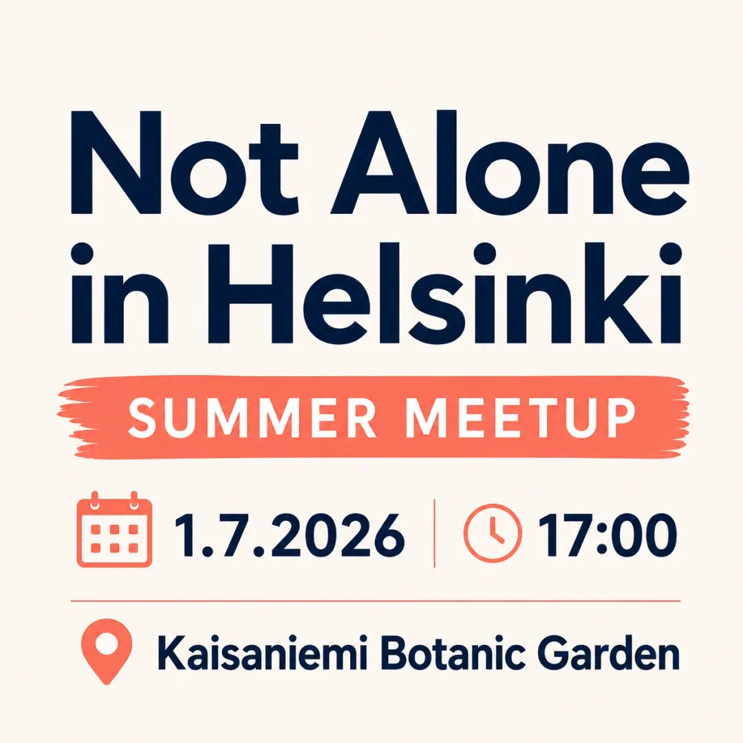 Not Alone in Helsinki