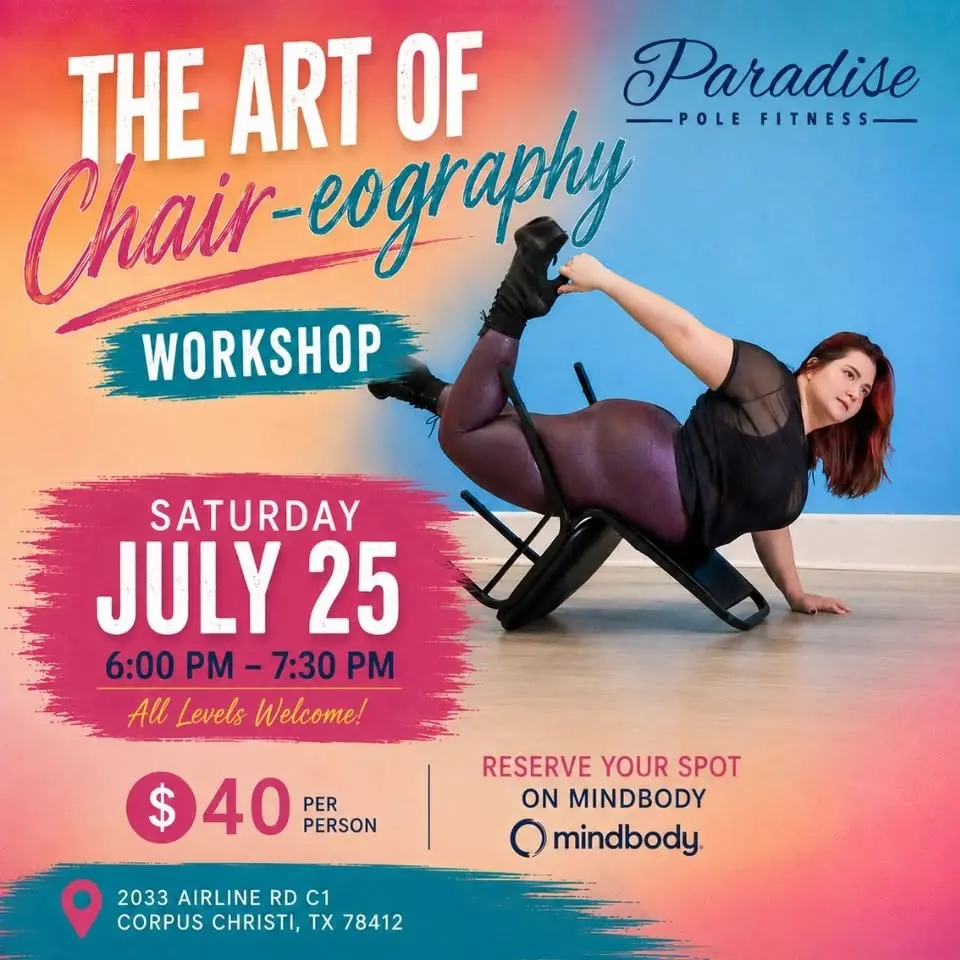 The Art of Chair-eography