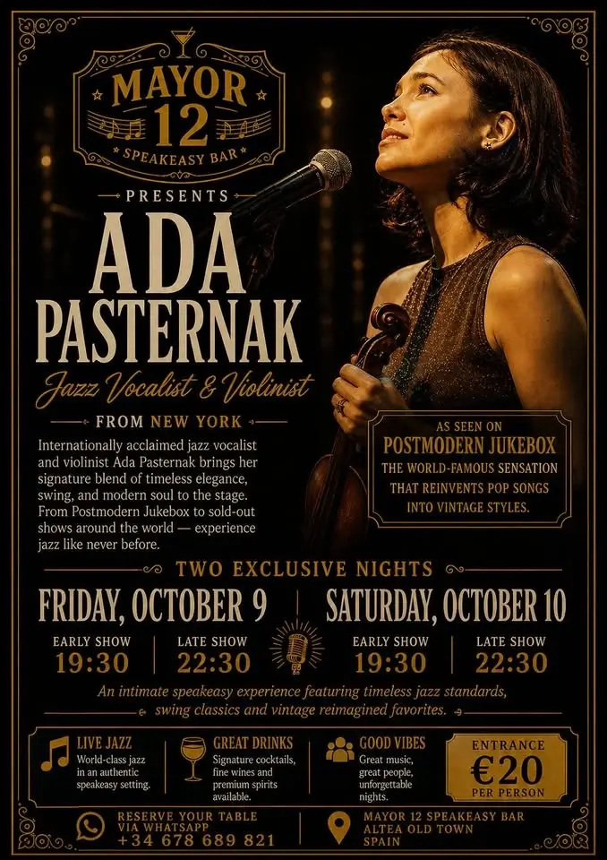 ADA PASTERNAK