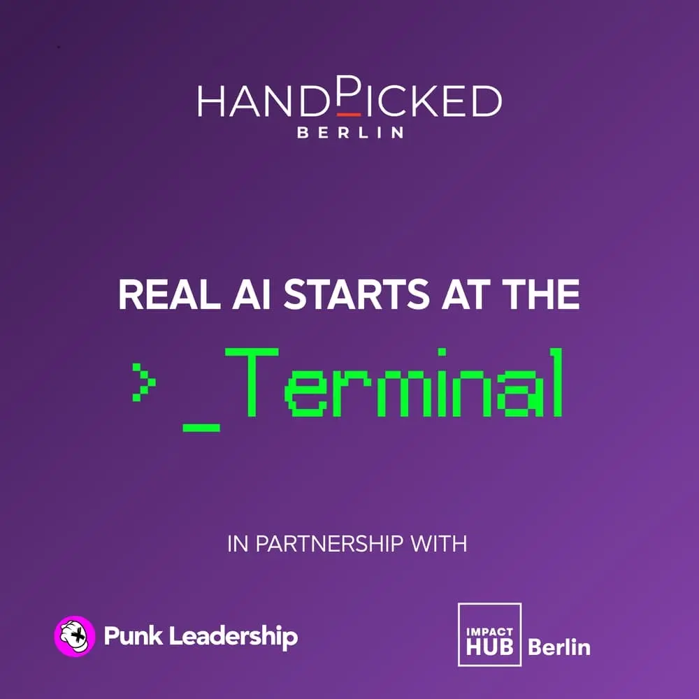 Handpicked Live: Real AI Starts at the Terminal (#2)