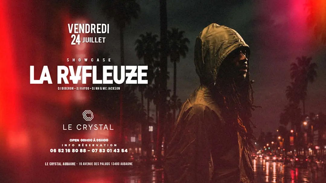 24/07 - Showcase La Rvfleuze